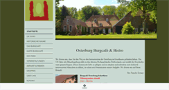 Desktop Screenshot of osterburg-groothusen.de